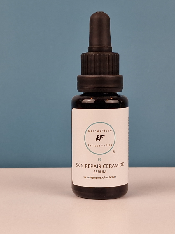 SKIN REPAIR CERAMIDE SERUM: zur Unterstützung der Hautbarriere